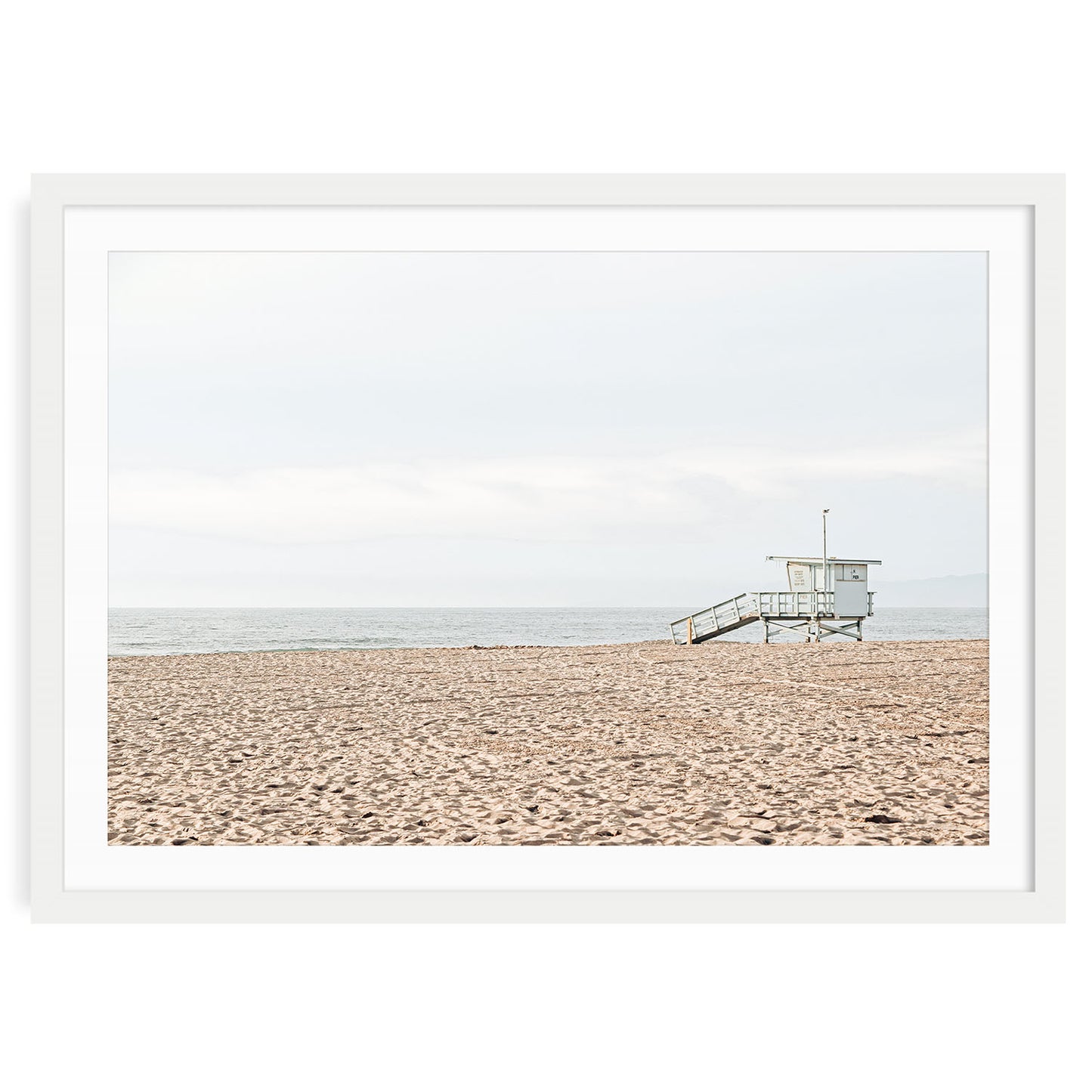 LIFEGUARD TOWER