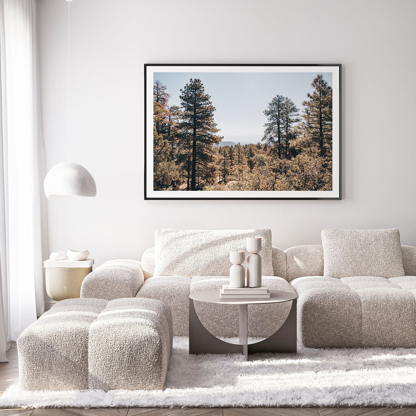 HUALAPAI WOODS
