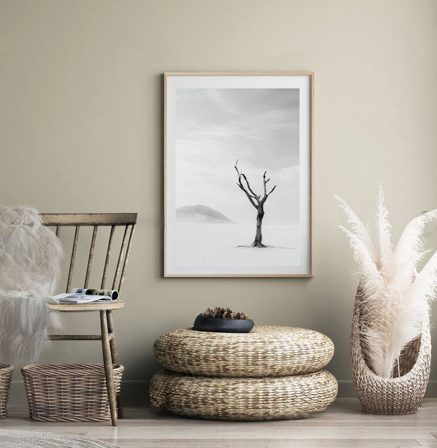 LONE TREE