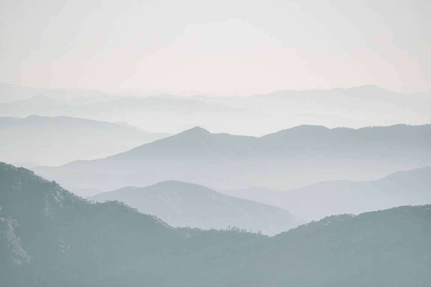 LAYERED PEAKS