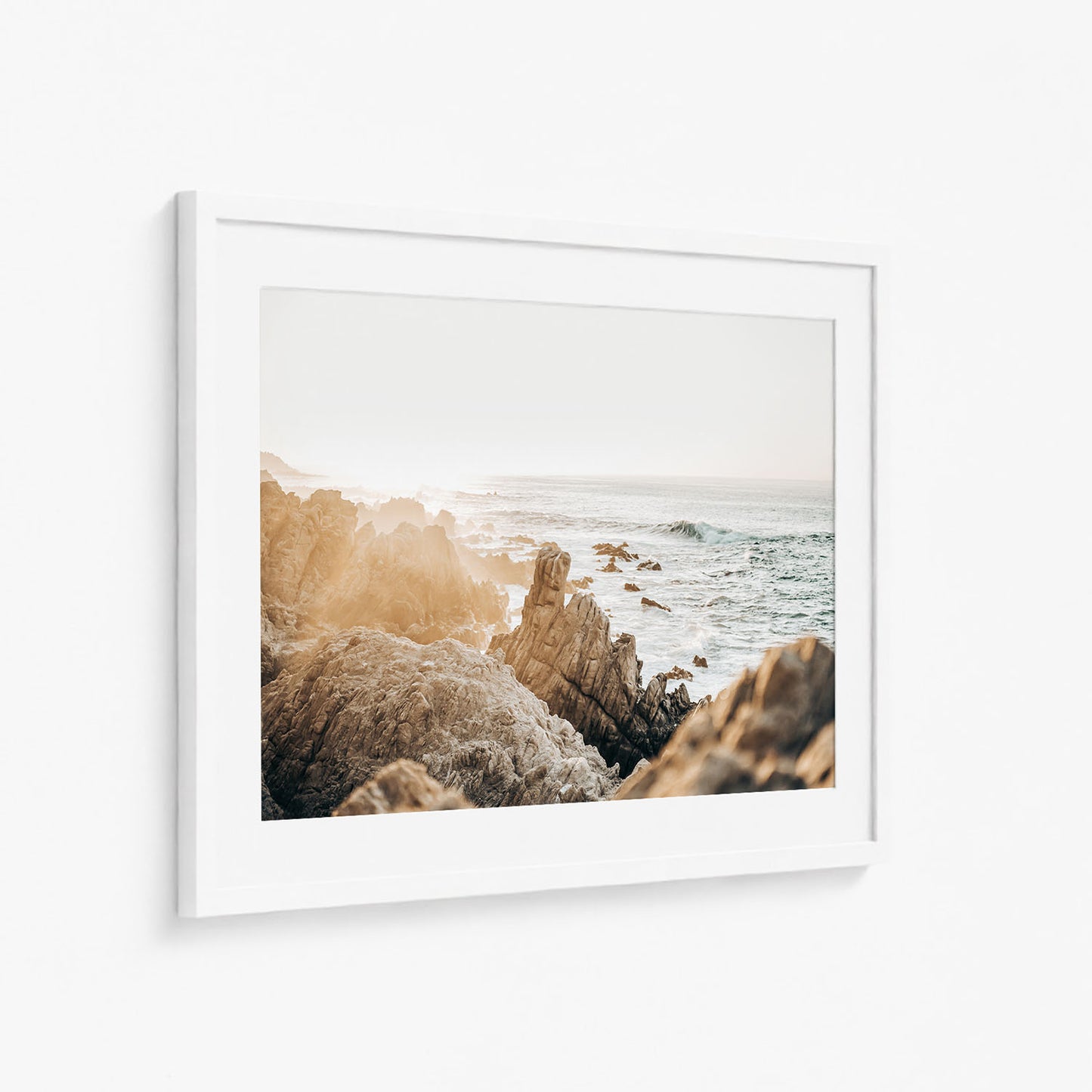 RUGGED SHORE