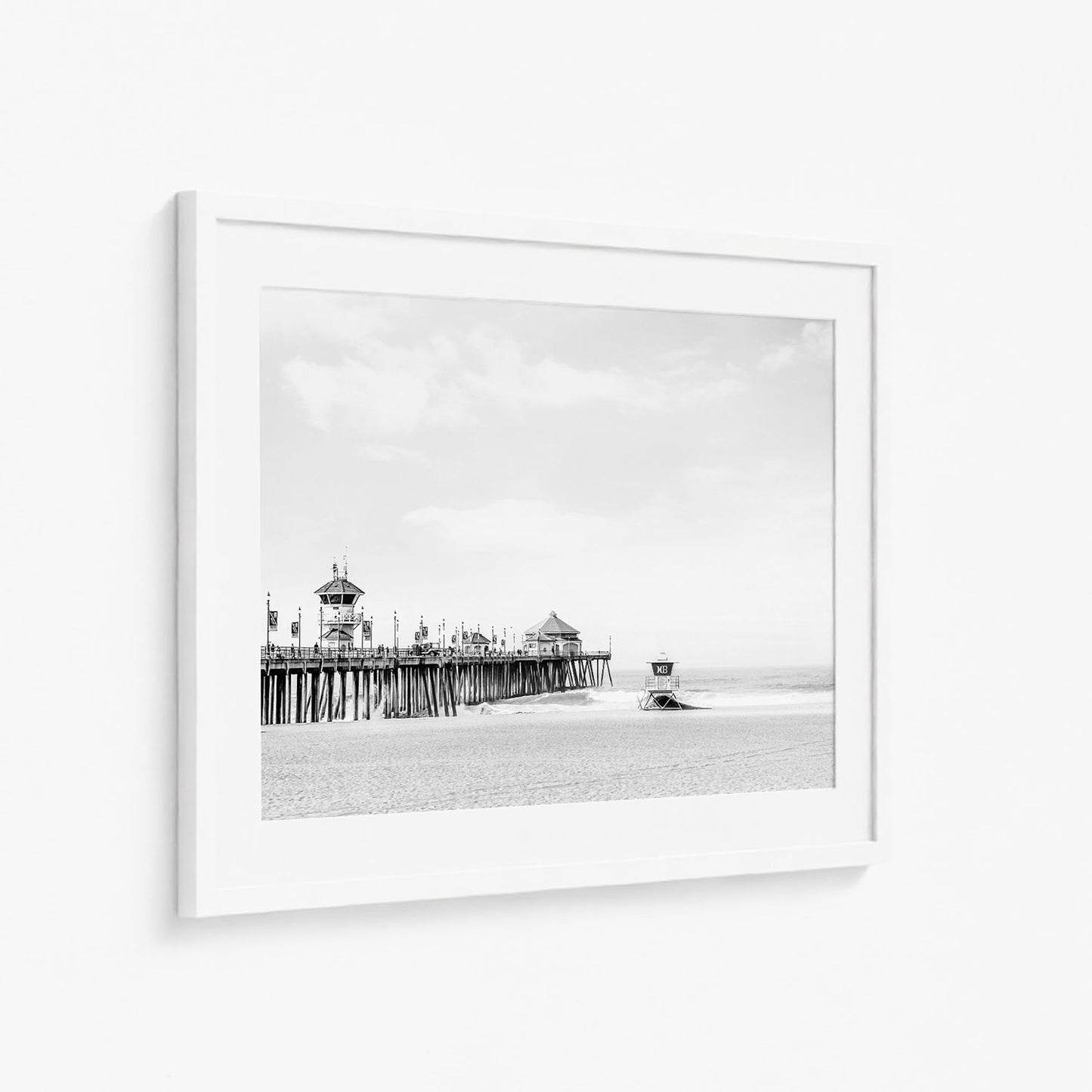SURF CITY PIER