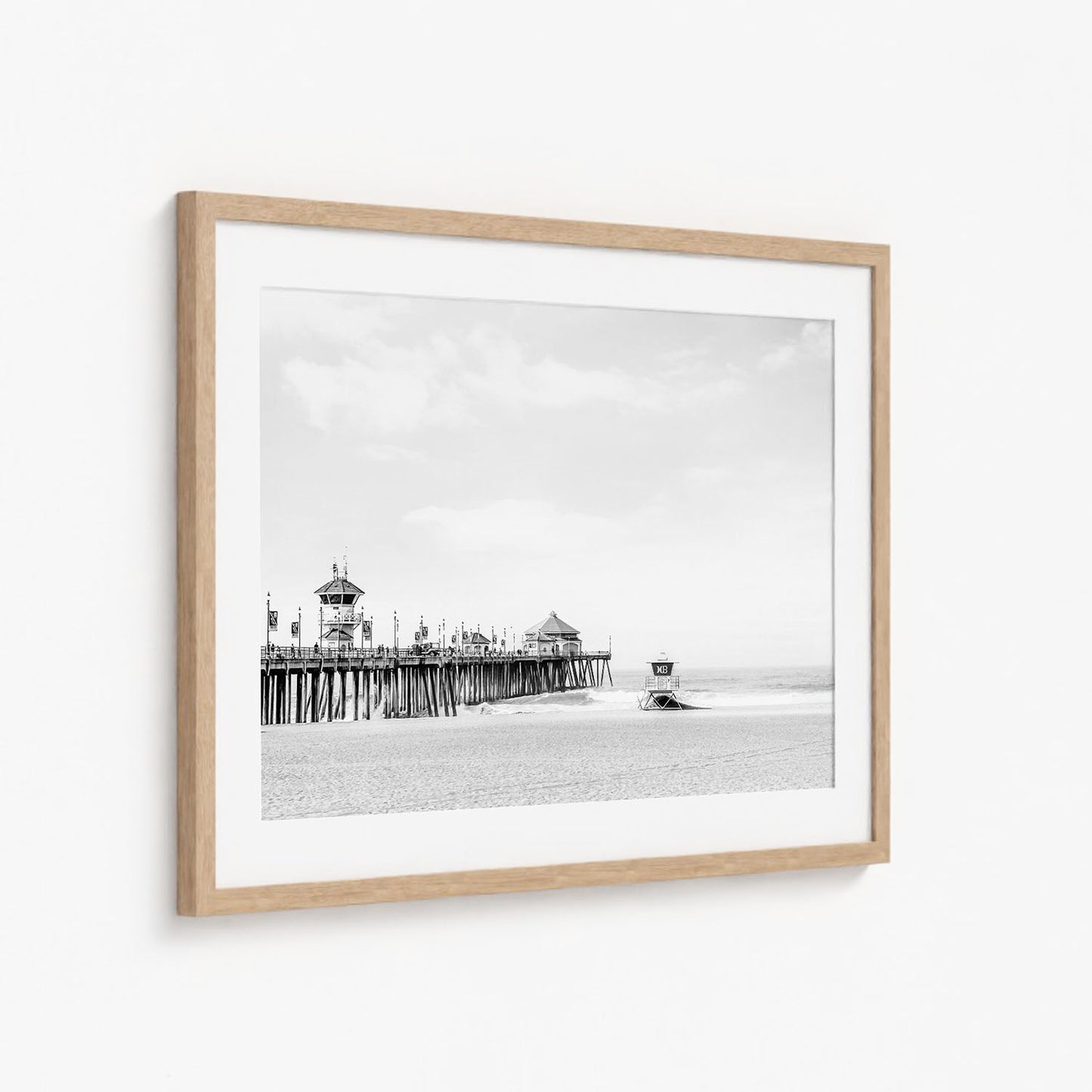SURF CITY PIER