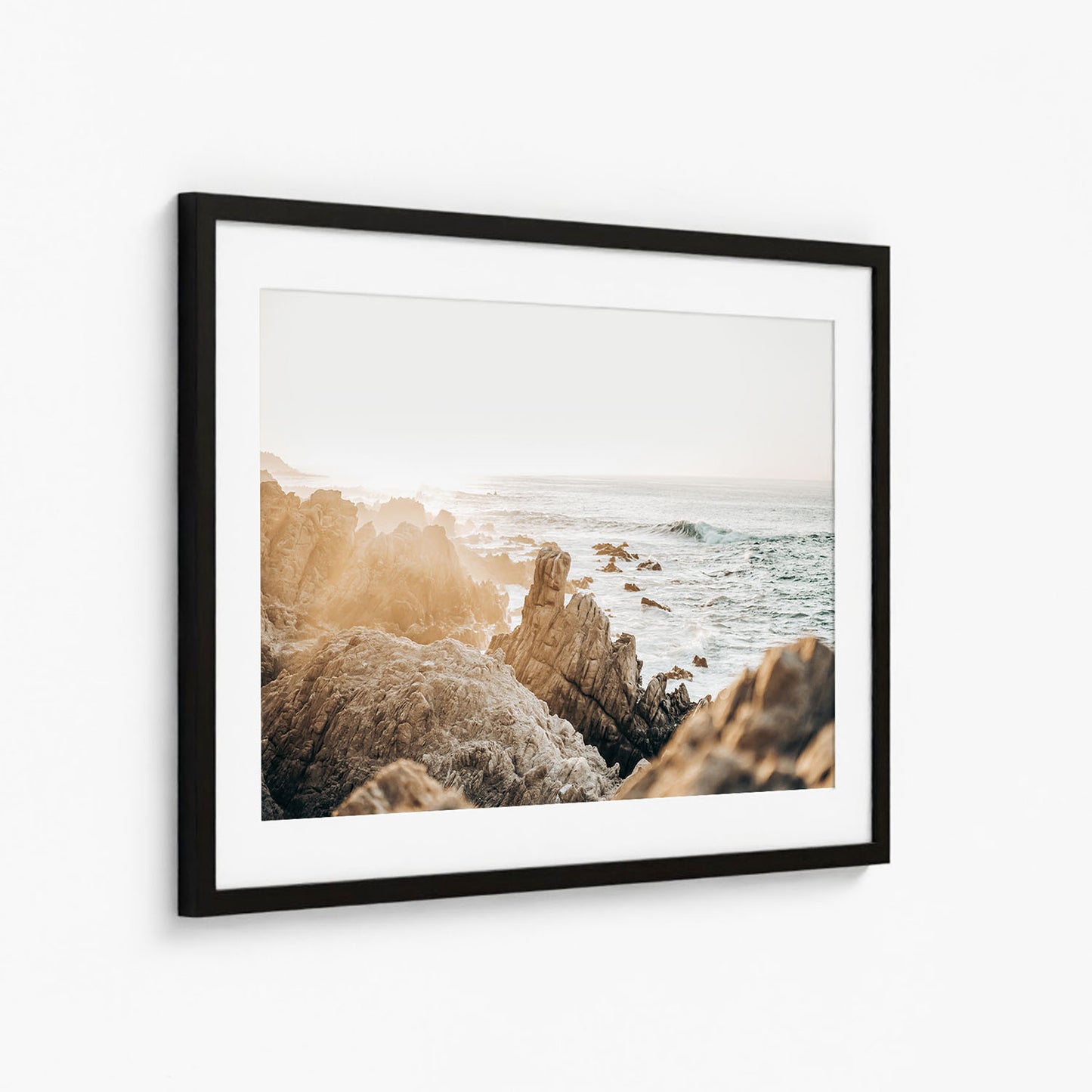 RUGGED SHORE