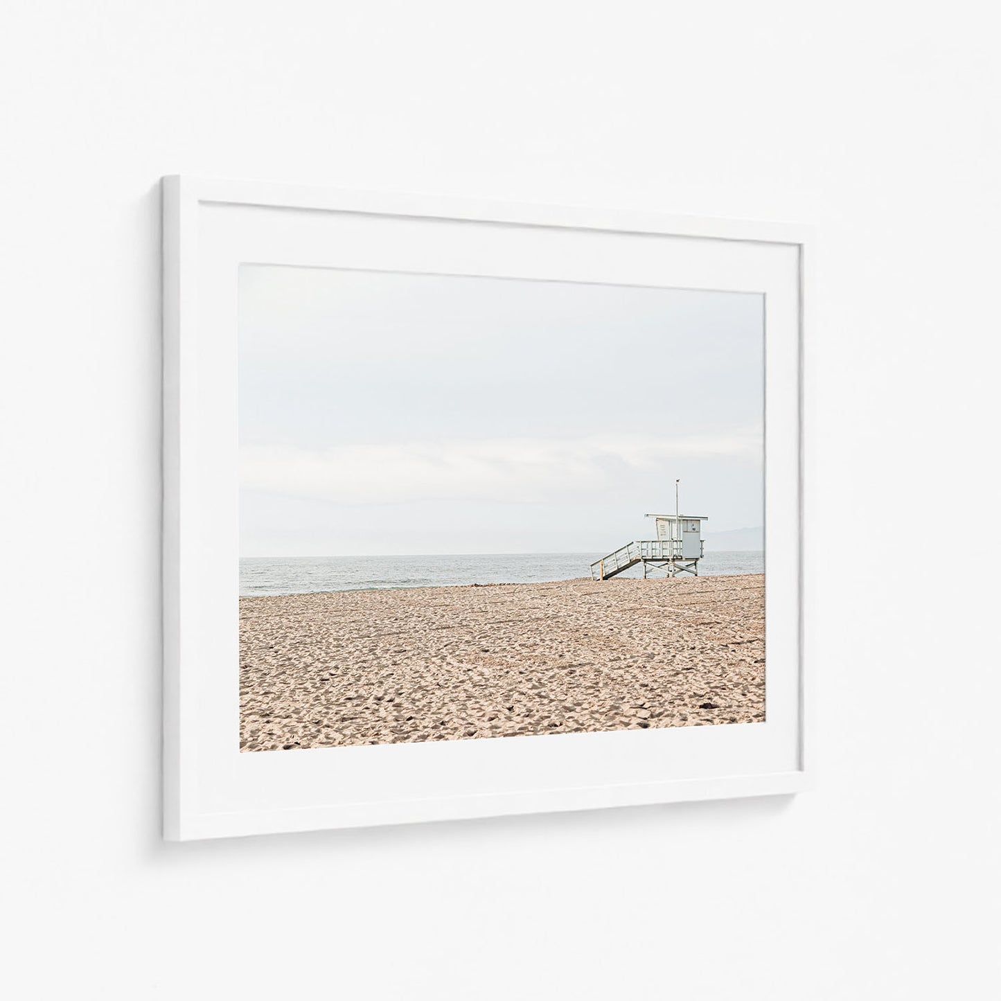 LIFEGUARD TOWER