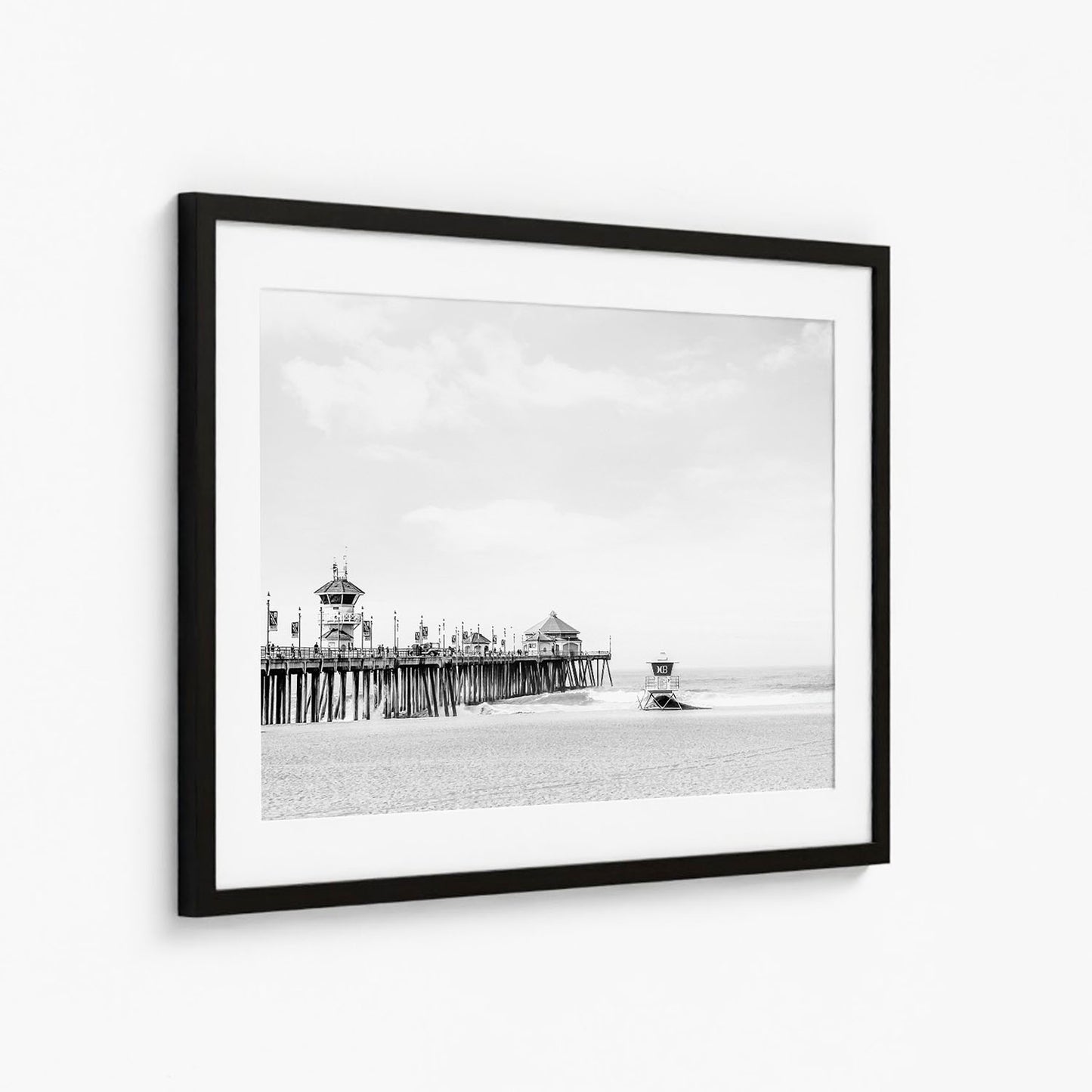 SURF CITY PIER