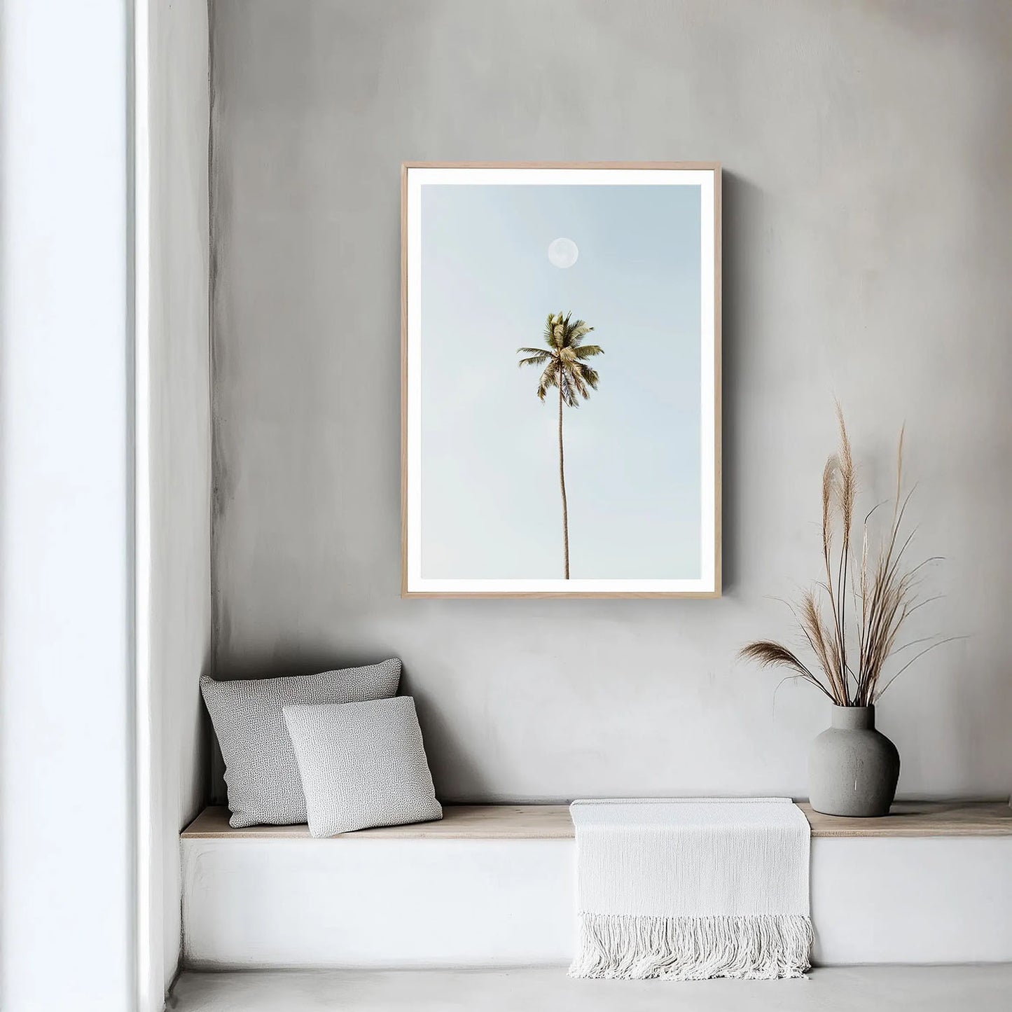 LUNAR PALM