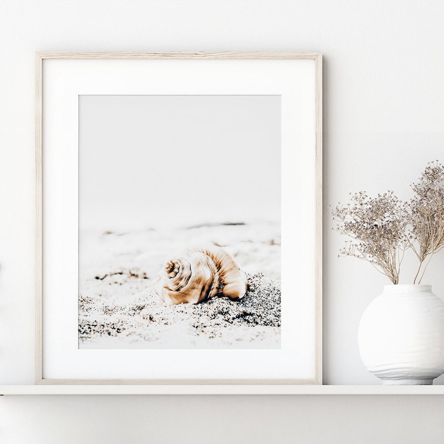 Free Coastal Art Print - Instant Download