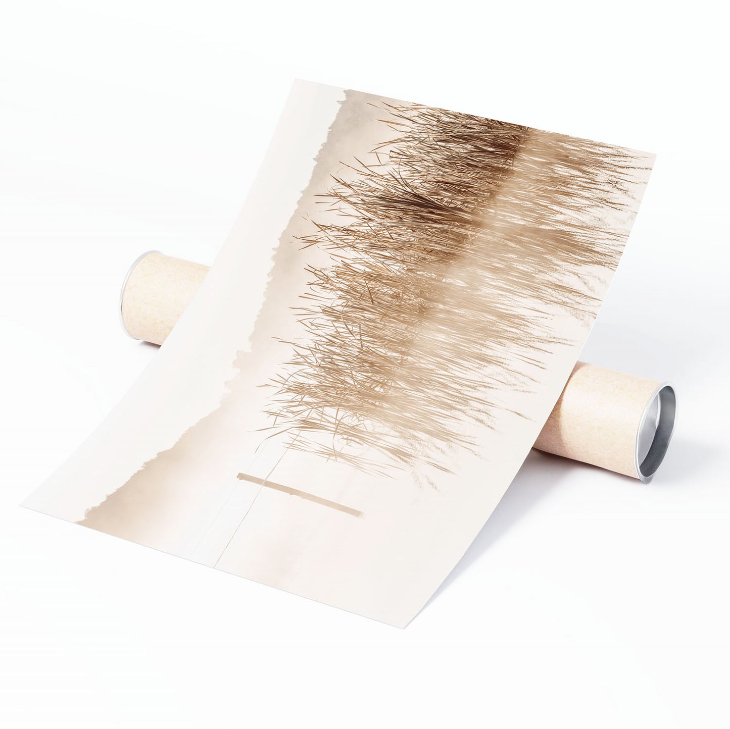 FADED REEDS