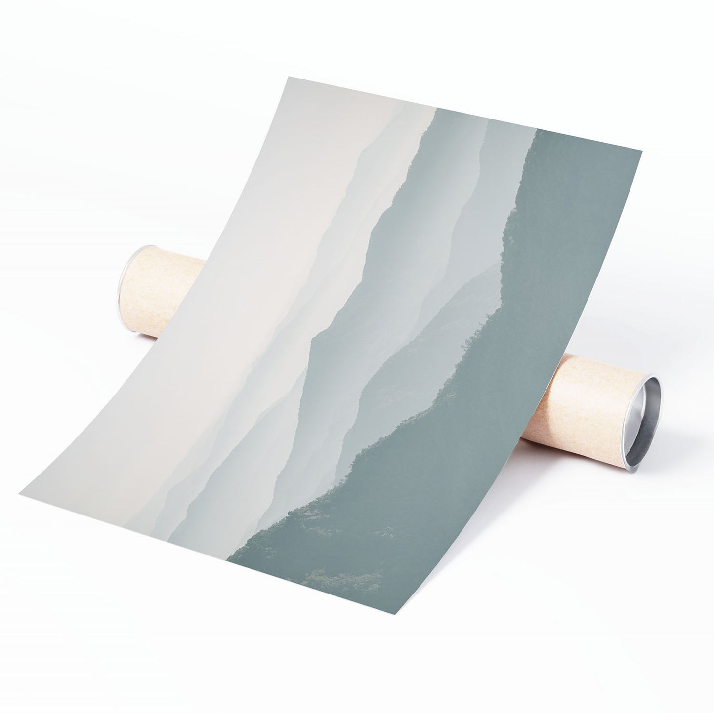 LAYERED PEAKS