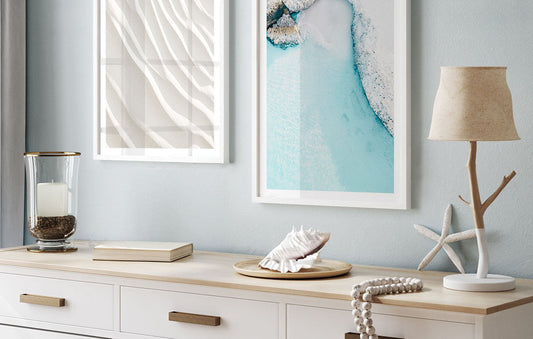 Minimalist Decor for Beach Lovers