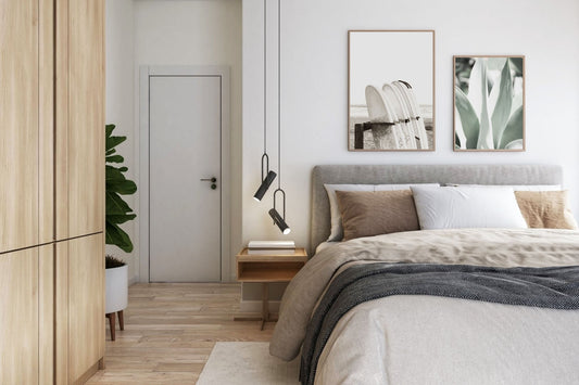 Bedroom Decor Tips for a More Restful Sleep
