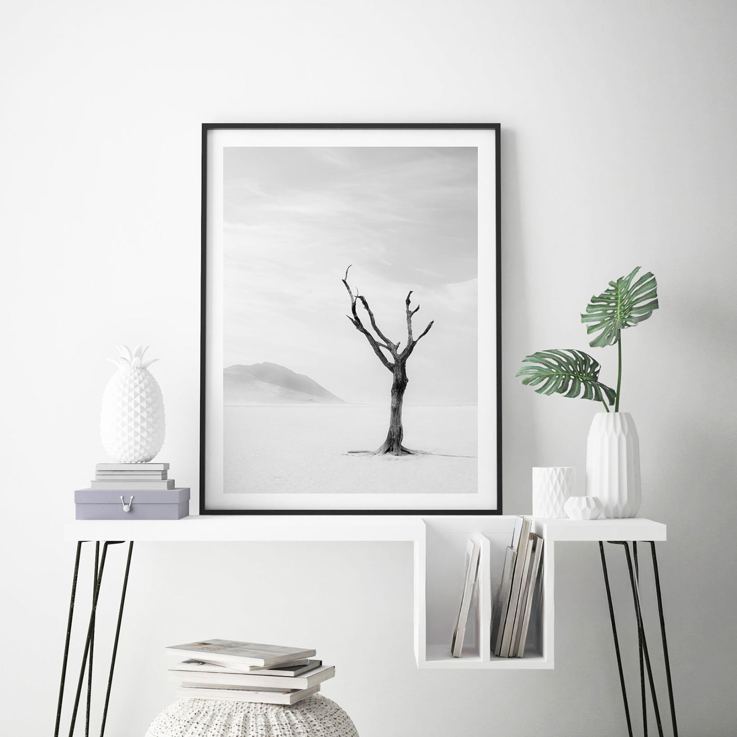 NOIR - Black and White Prints