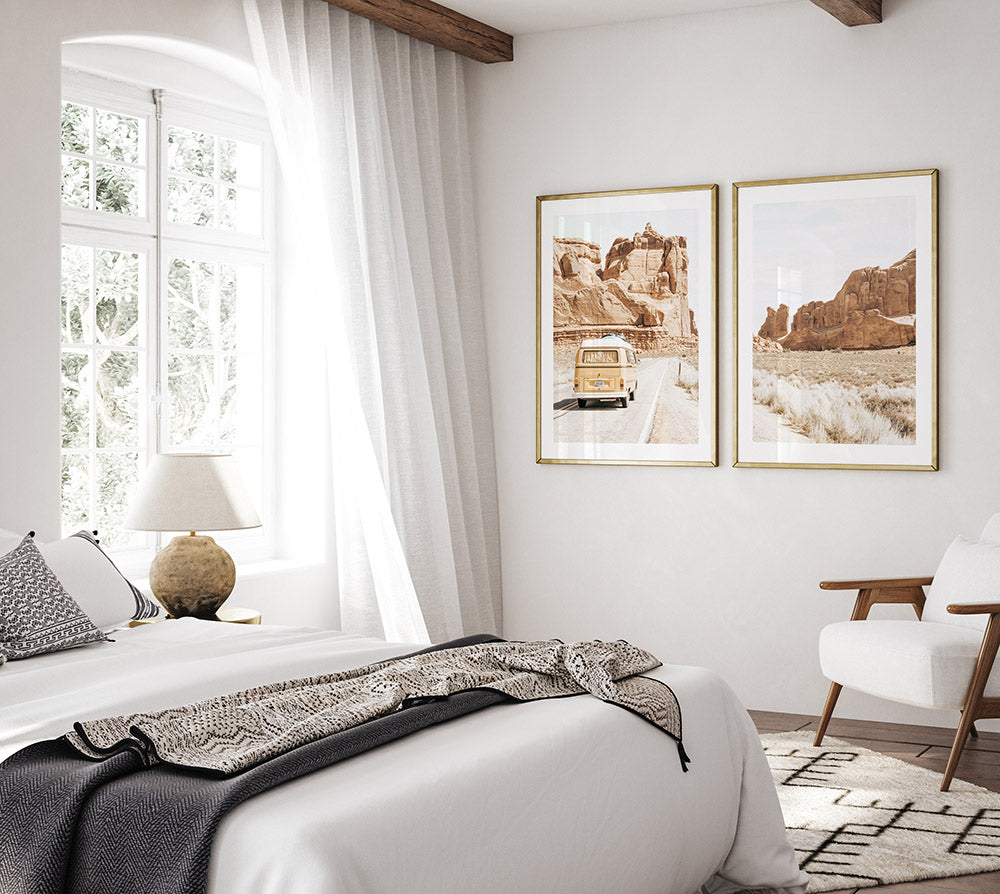 SIERRA - Desert & Western Prints