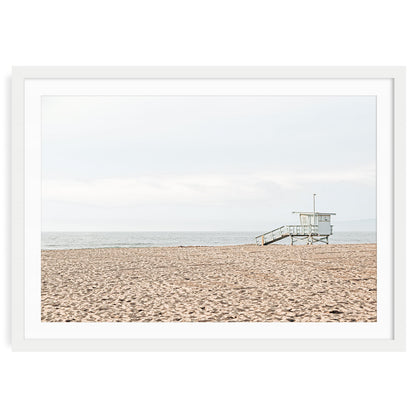 LIFEGUARD TOWER