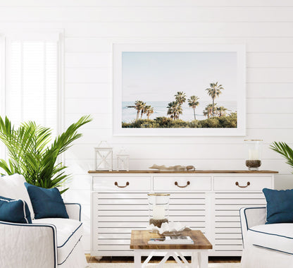 Laguna Beach wall art print 