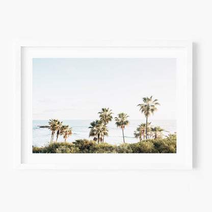 Laguna Beach wall art print 