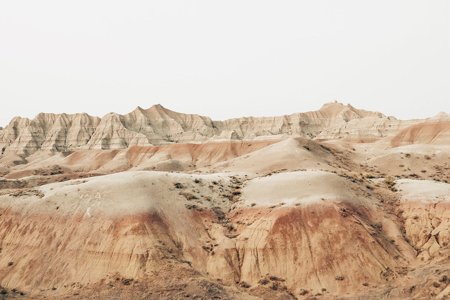 QUIET BLUFFS