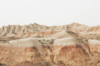 QUIET BLUFFS