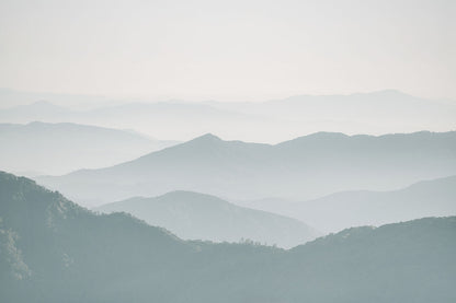LAYERED PEAKS