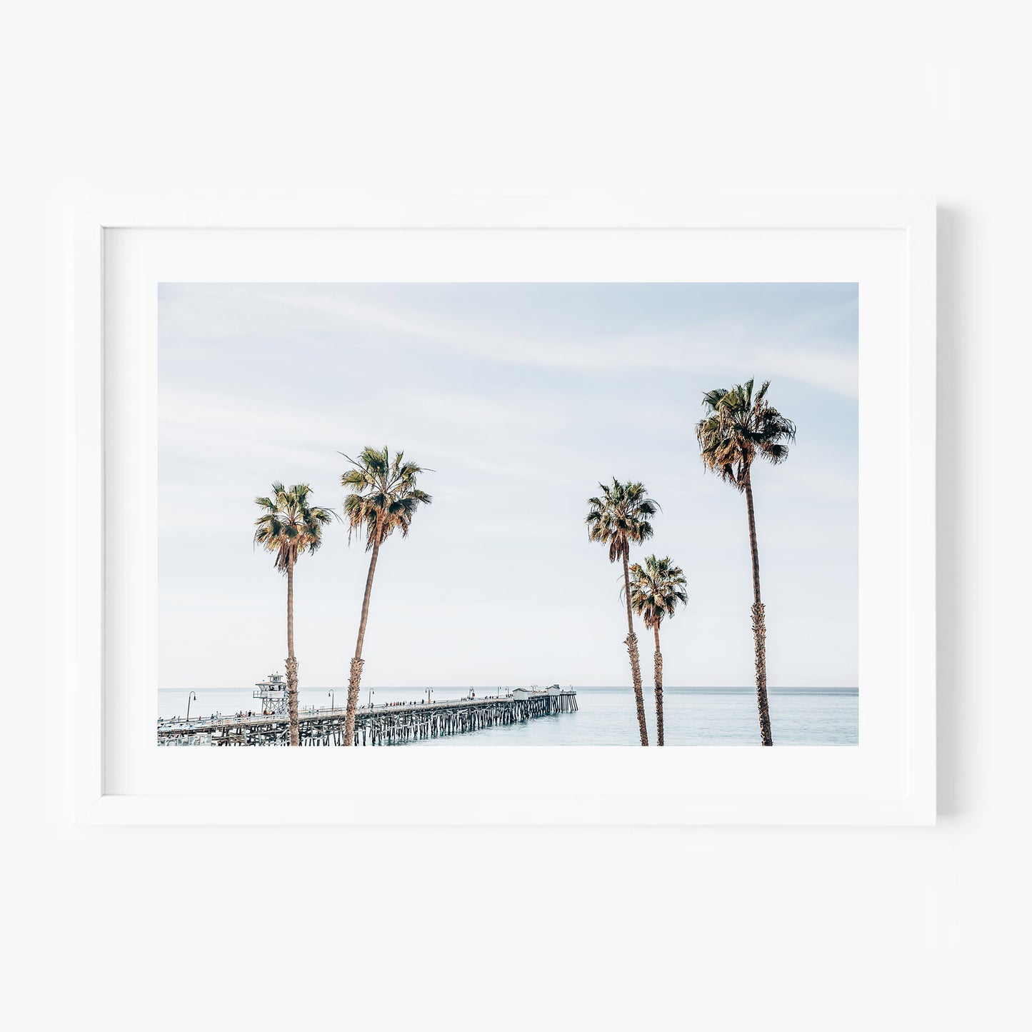 Coastal Wall Art | San Clemente Beach Decor