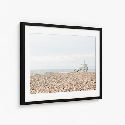 LIFEGUARD TOWER