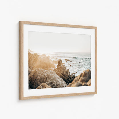 RUGGED SHORE