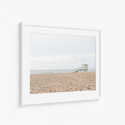 LIFEGUARD TOWER